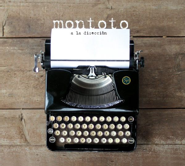 Montoto-A-la-direccion